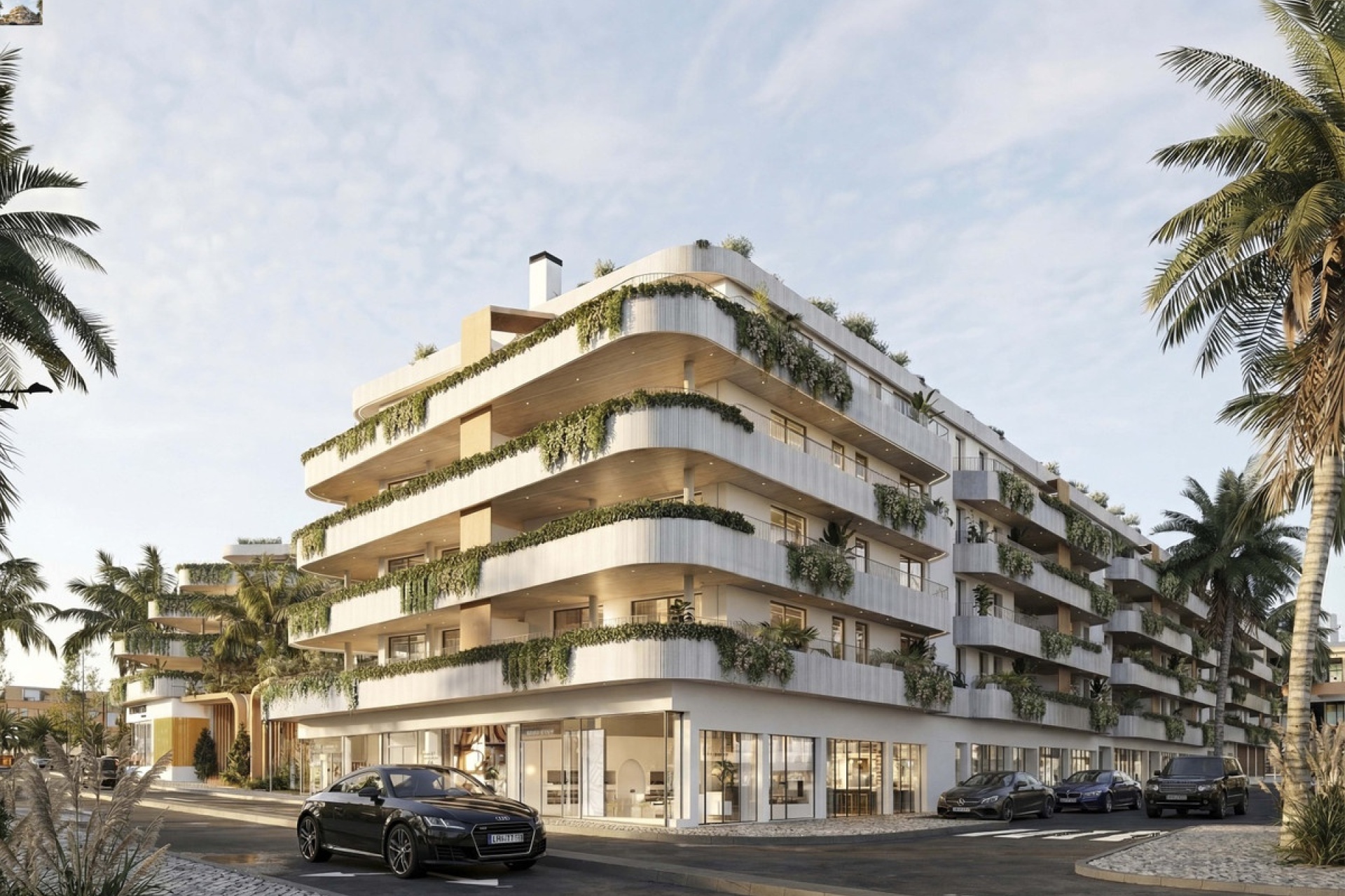New Build - apartment - Marbella - Marbella Centro