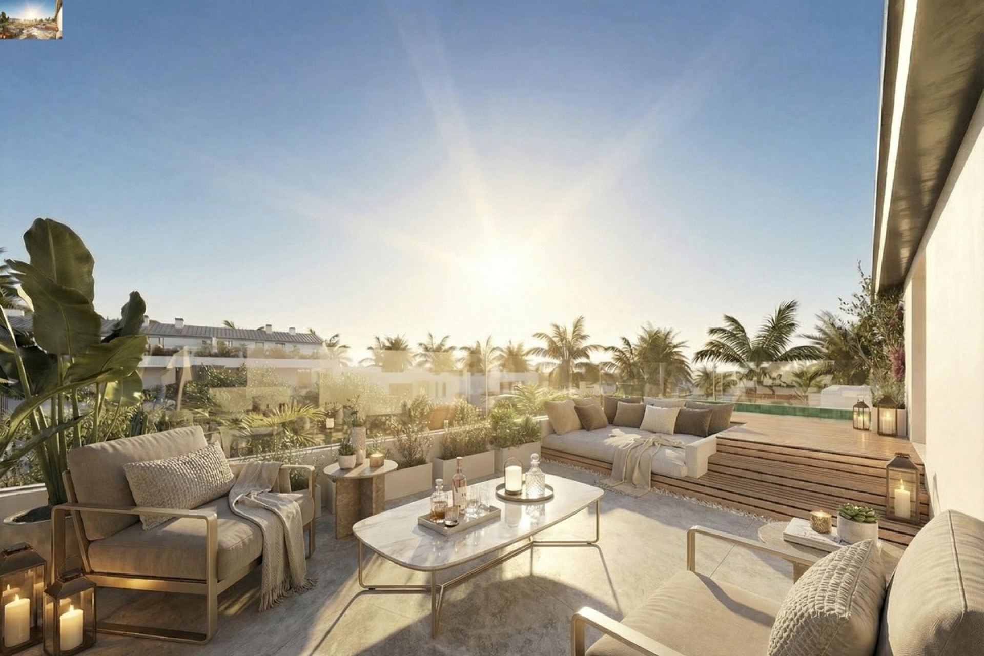New Build - apartment - Marbella - Marbella Centro