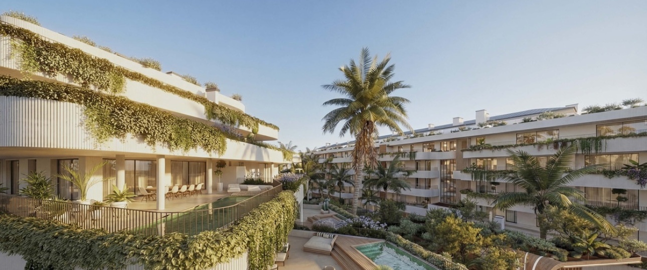 New Build - apartment - Marbella - Marbella Centro
