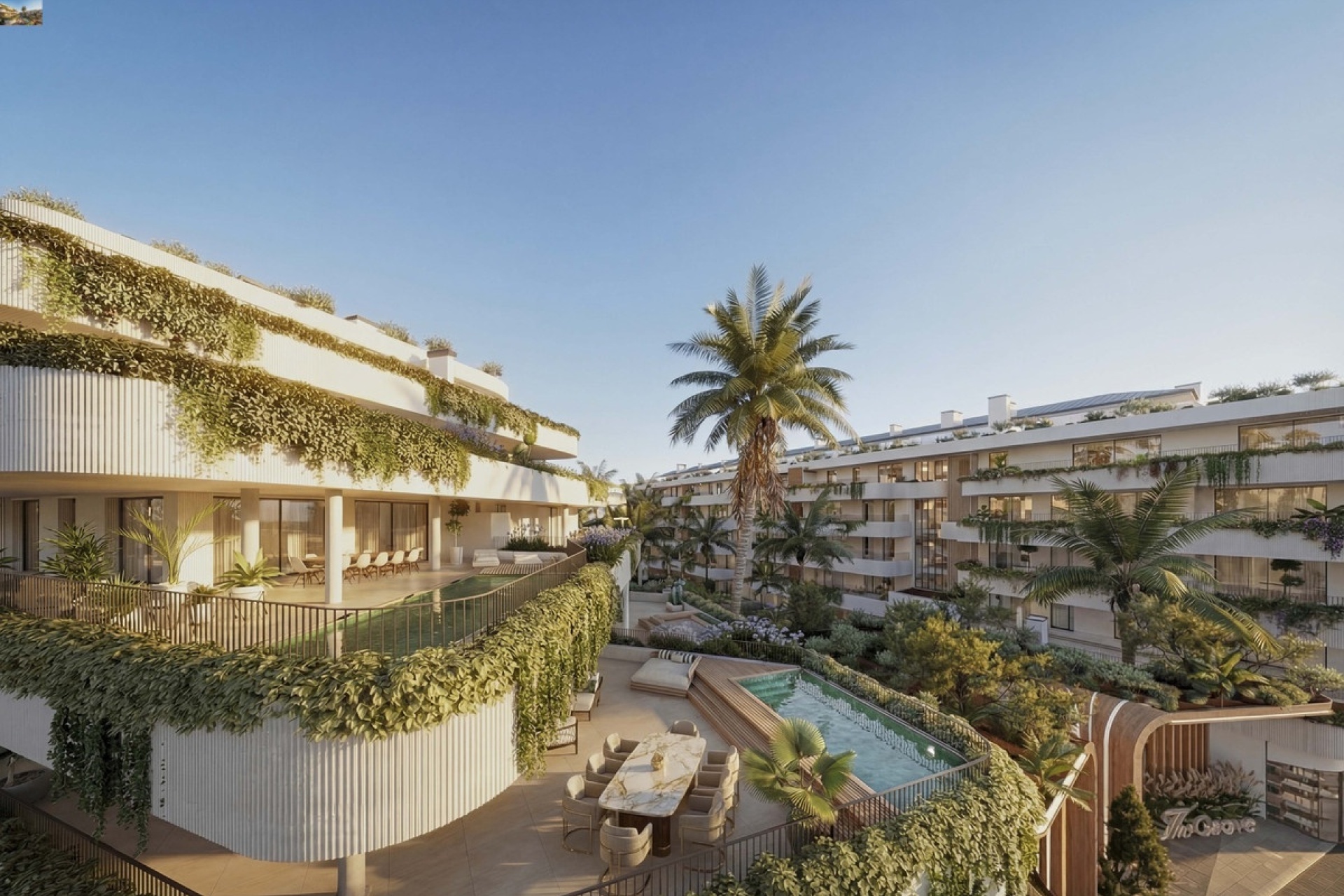 New Build - apartment - Marbella - Marbella Centro