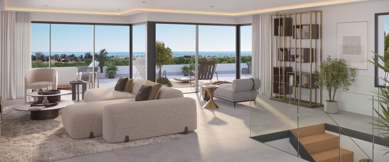 New Build - apartment - Marbella - Marbella Centro