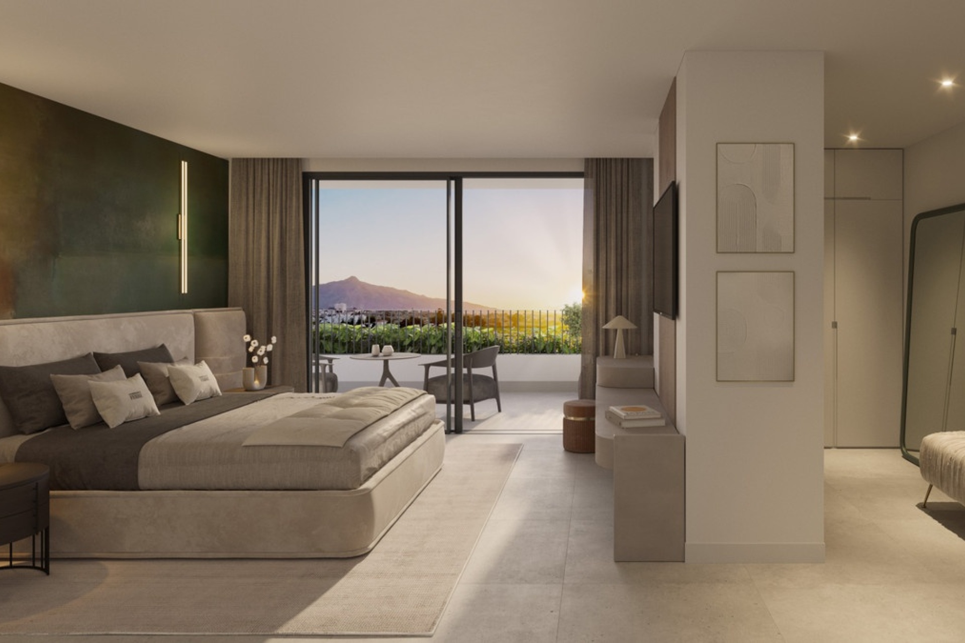 New Build - apartment - Marbella - Marbella Centro