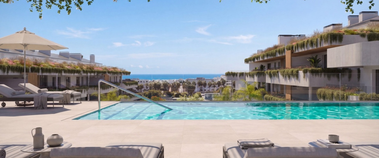 New Build - apartment - Marbella - Marbella Centro