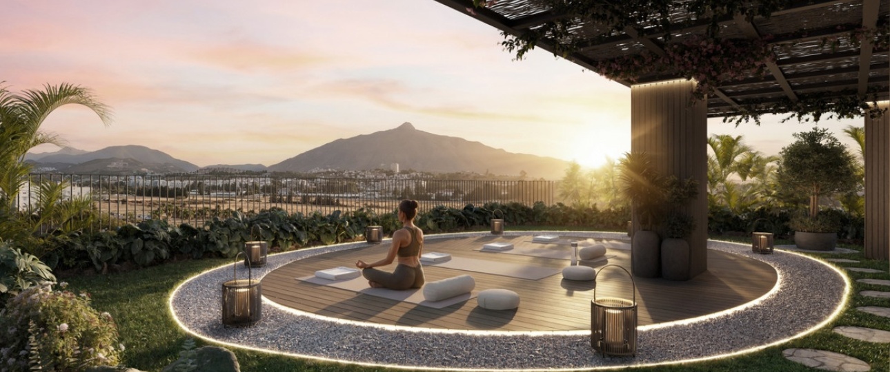 New Build - apartment - Marbella - Marbella Centro