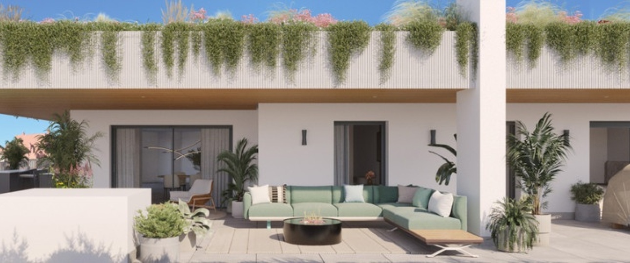 New Build - apartment - Marbella - Marbella Centro