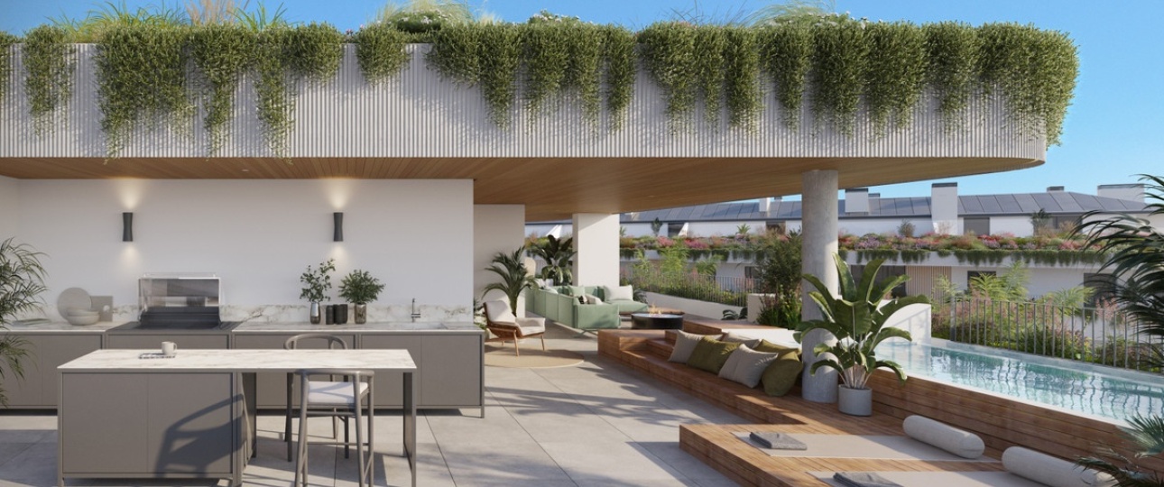 New Build - apartment - Marbella - Marbella Centro