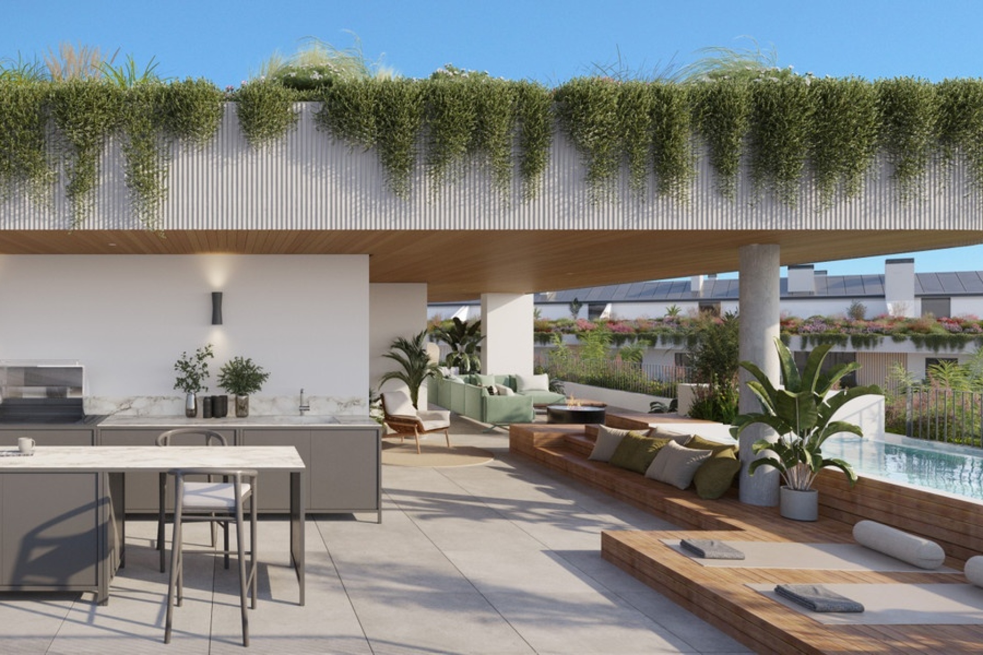 New Build - apartment - Marbella - Marbella Centro