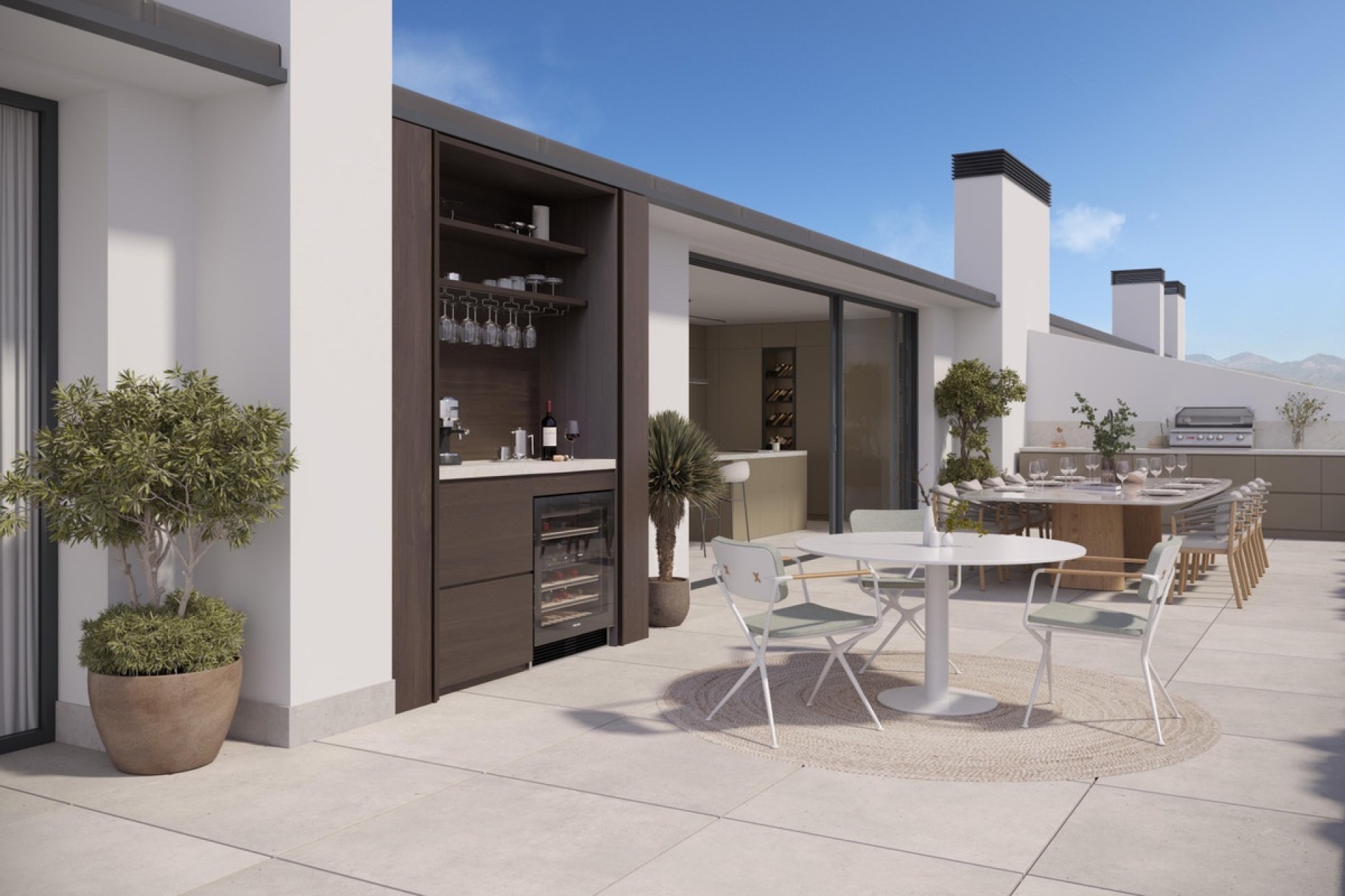 New Build - apartment - Marbella - Marbella Centro