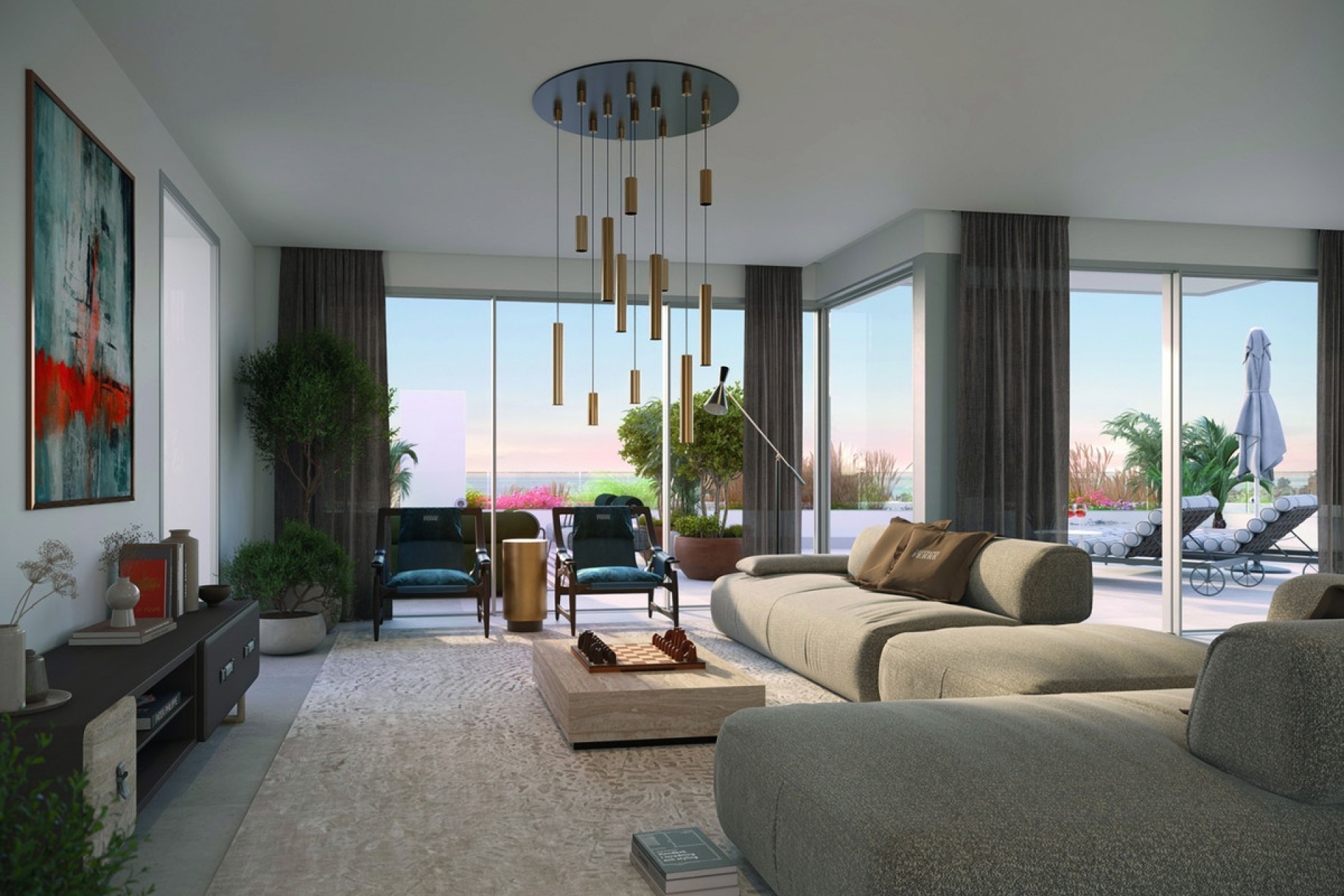 New Build - apartment - Marbella - Marbella Centro