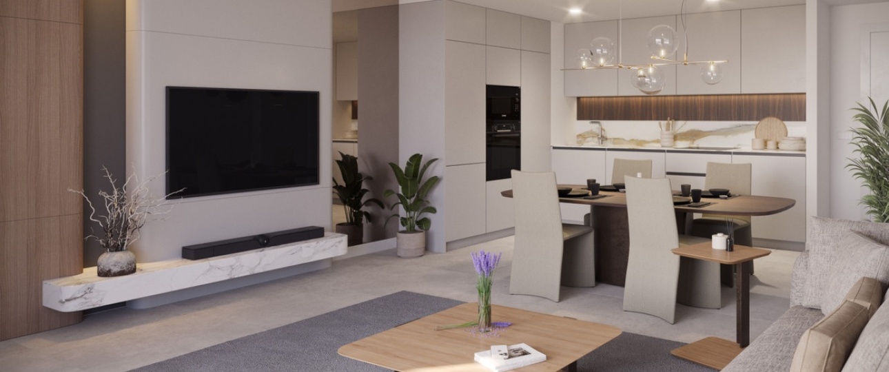 New Build - apartment - Marbella - Marbella Centro
