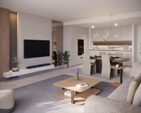 New Build - apartment - Marbella - Marbella Centro