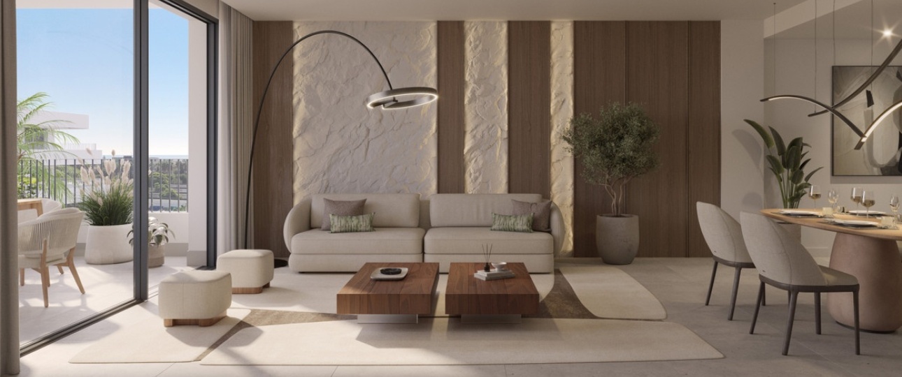 New Build - apartment - Marbella - Marbella Centro