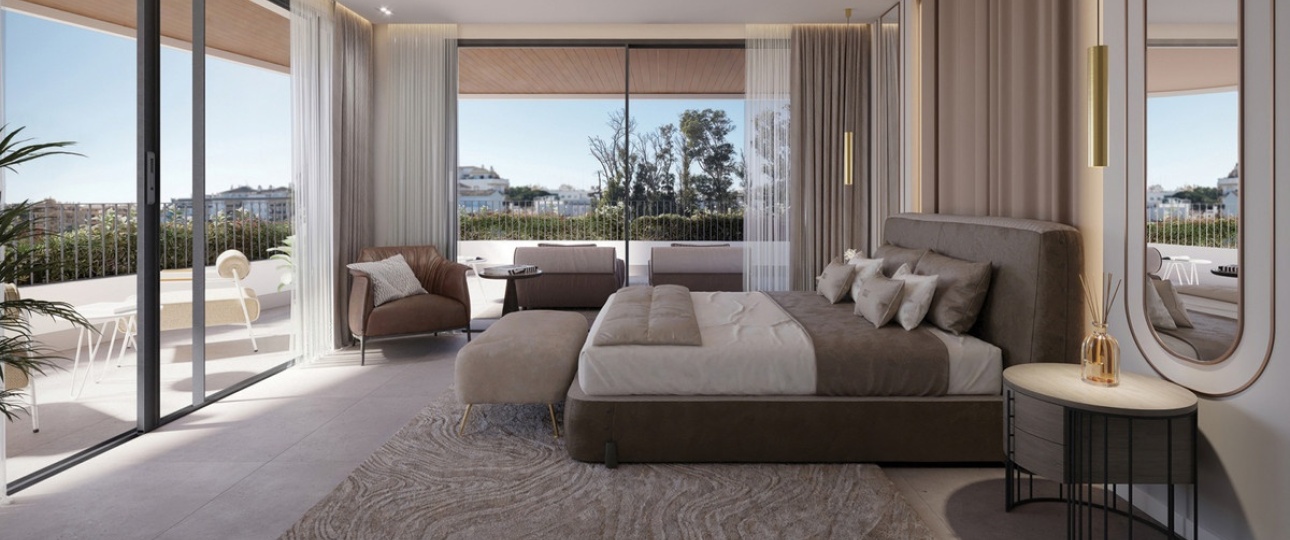 New Build - apartment - Marbella - Marbella Centro