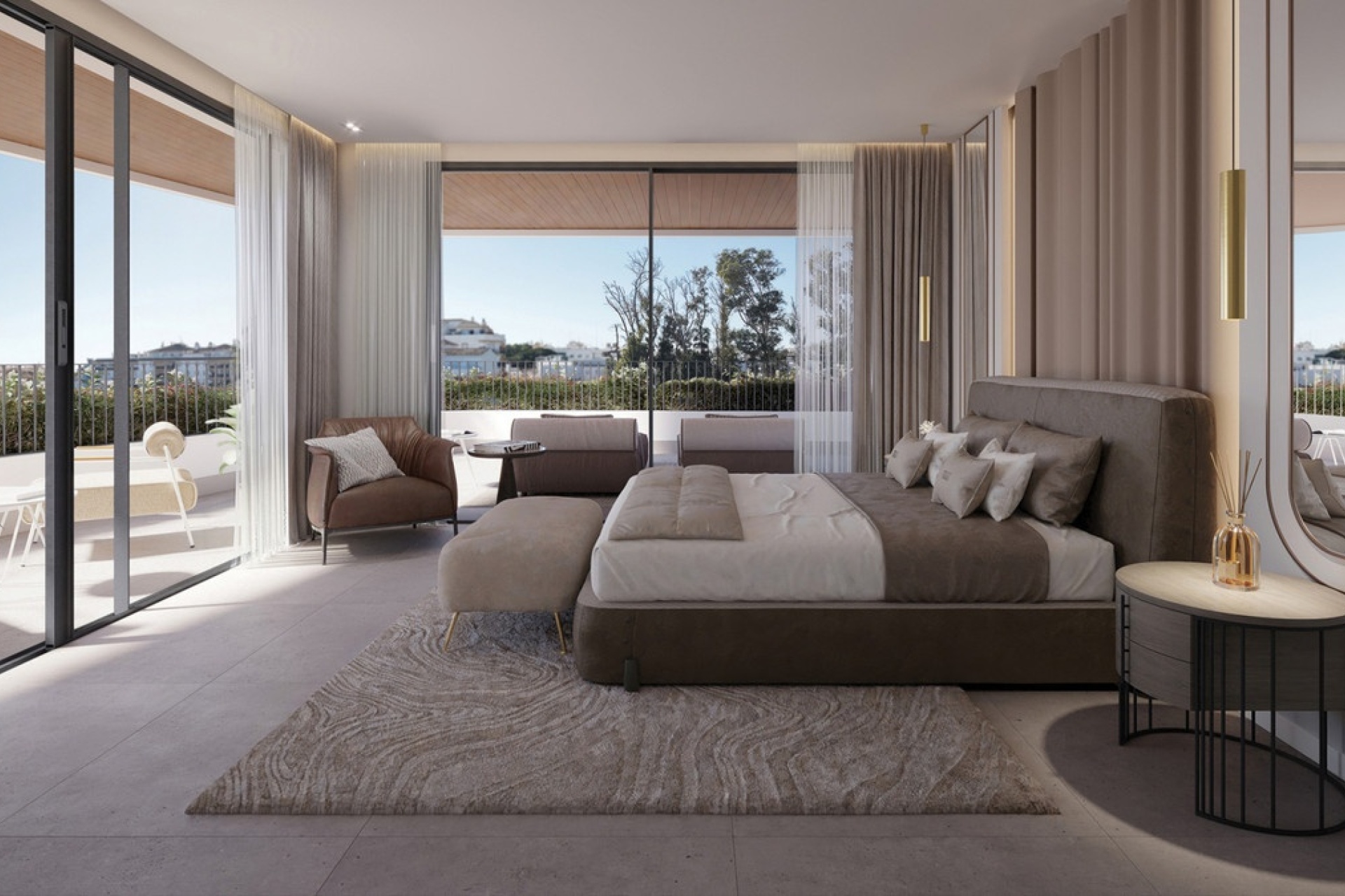 New Build - apartment - Marbella - Marbella Centro