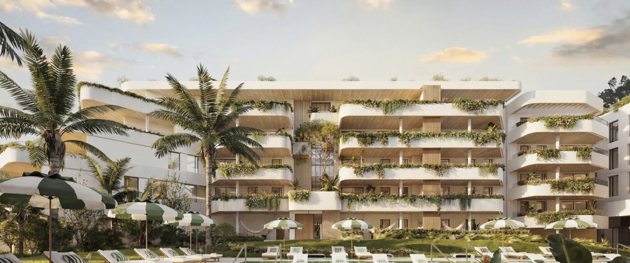 New Build - apartment - Marbella - Marbella Centro