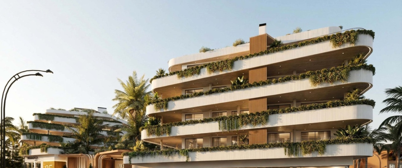 New Build - apartment - Marbella - Marbella Centro