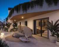 New Build - apartment - Marbella - Marbella Centro