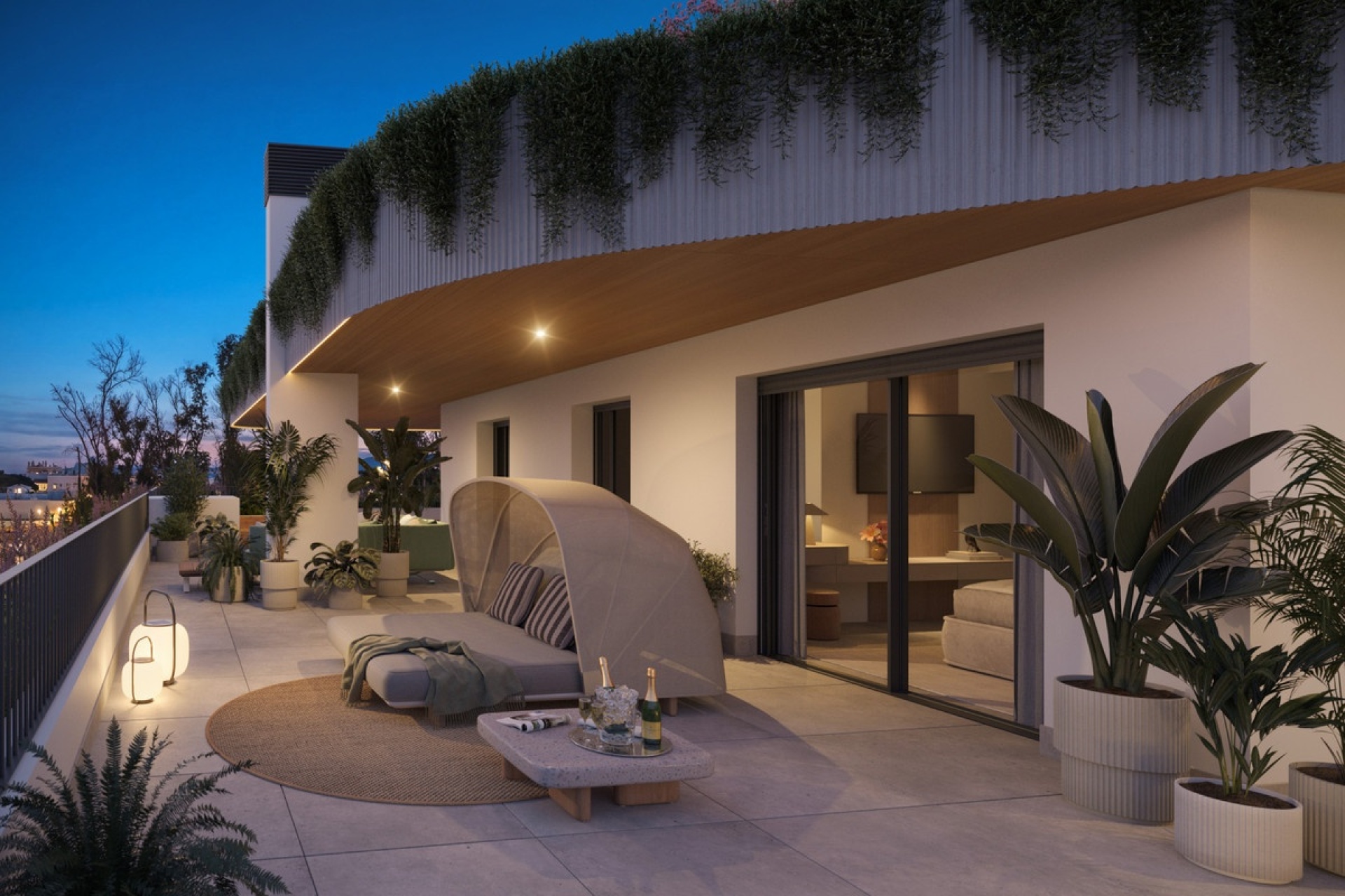 New Build - apartment - Marbella - Marbella Centro
