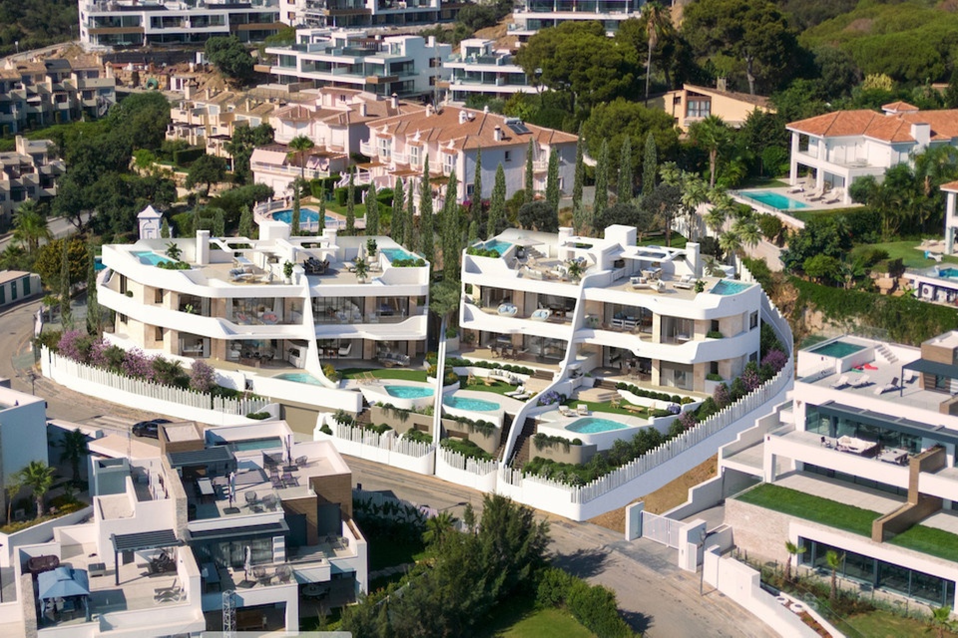 New Build - apartment - Marbella - Marbella Centro