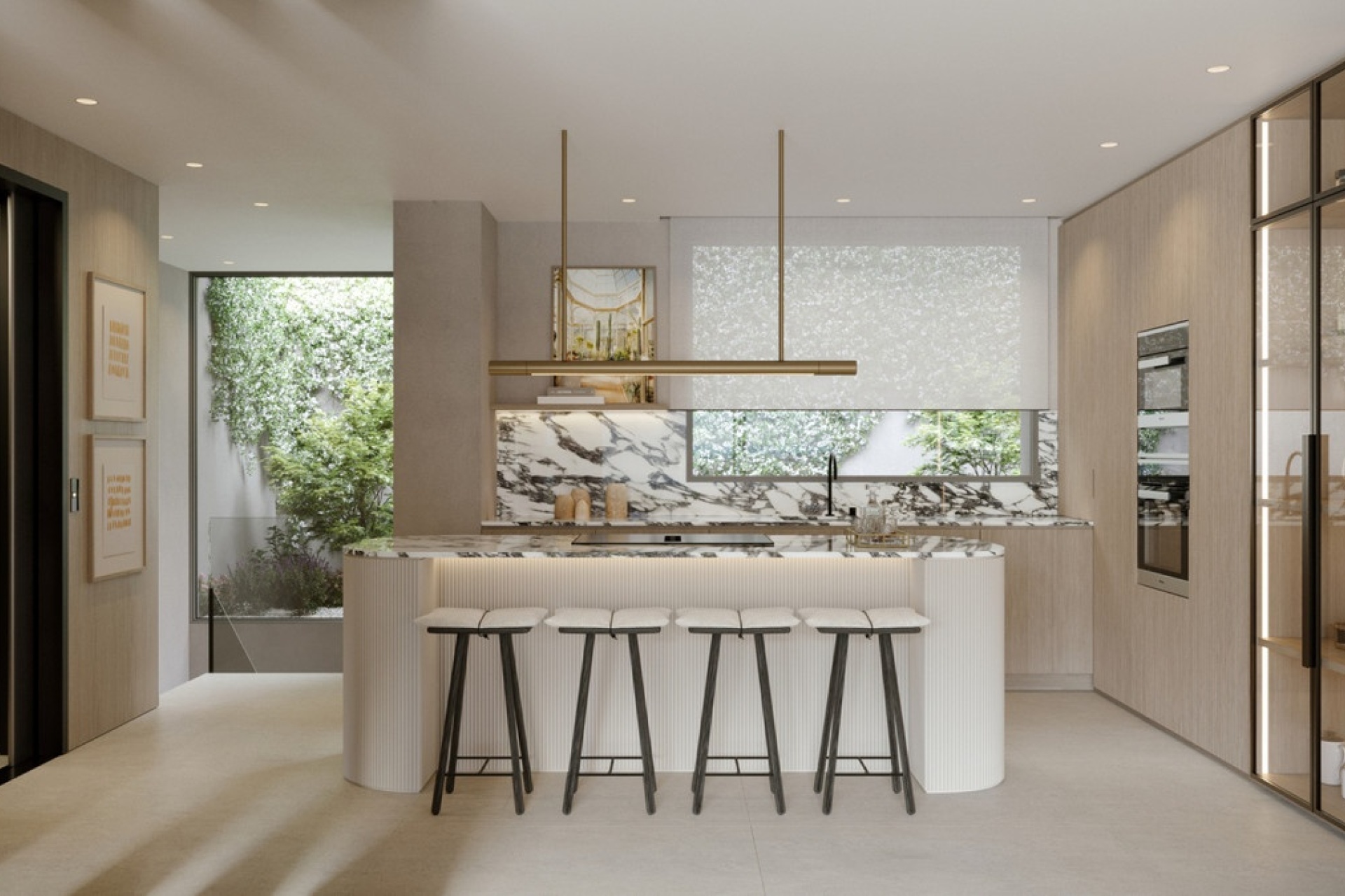 New Build - apartment - Marbella - Marbella Centro