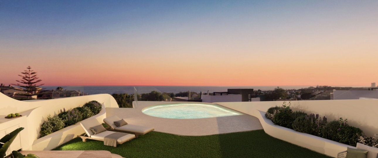 New Build - apartment - Marbella - Marbella Centro