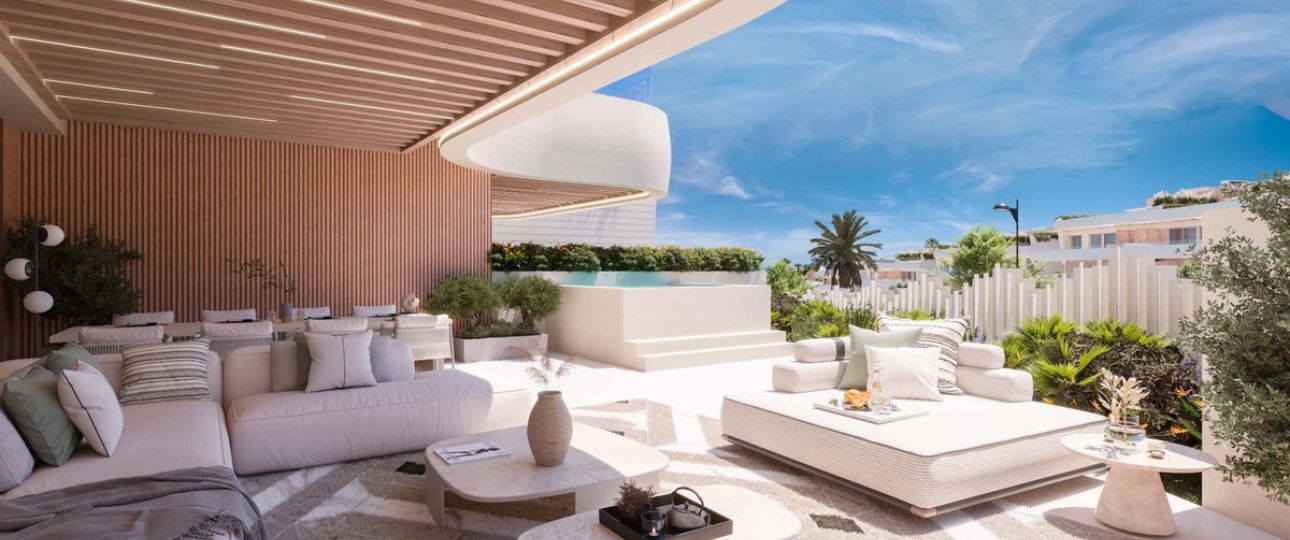 New Build - apartment - Marbella - Marbella Centro
