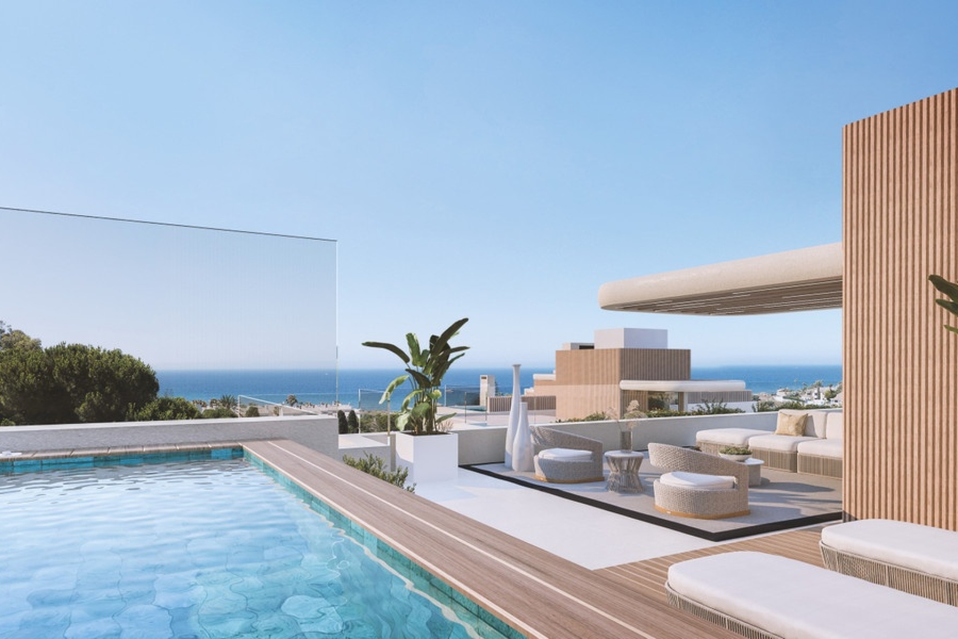 New Build - apartment - Marbella - Marbella Centro