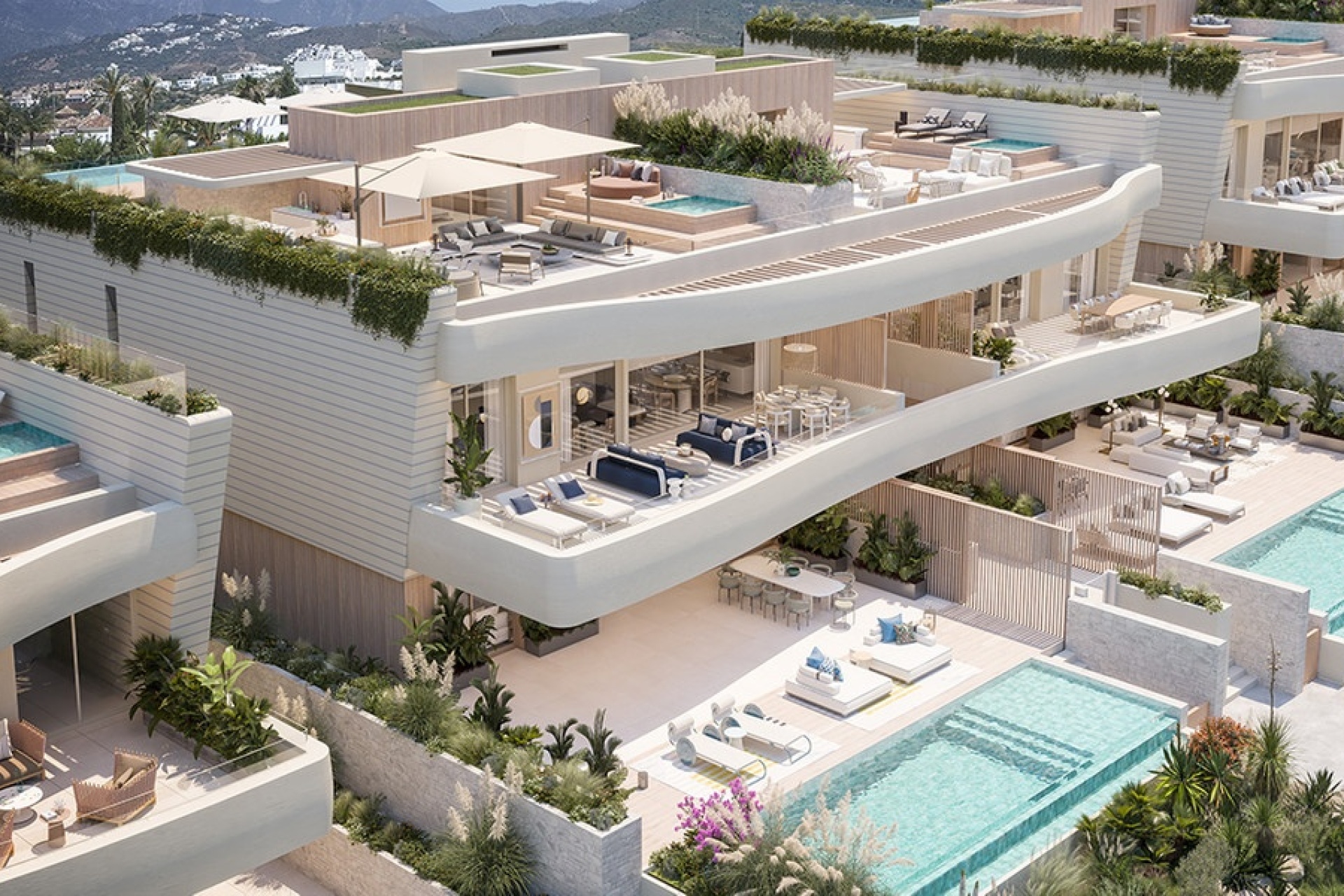 New Build - apartment - Marbella - Marbella Centro