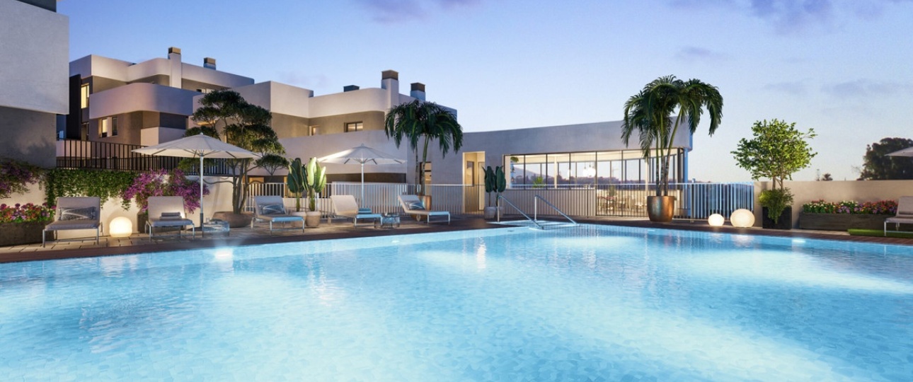 New Build - apartment - Marbella - Marbella Centro