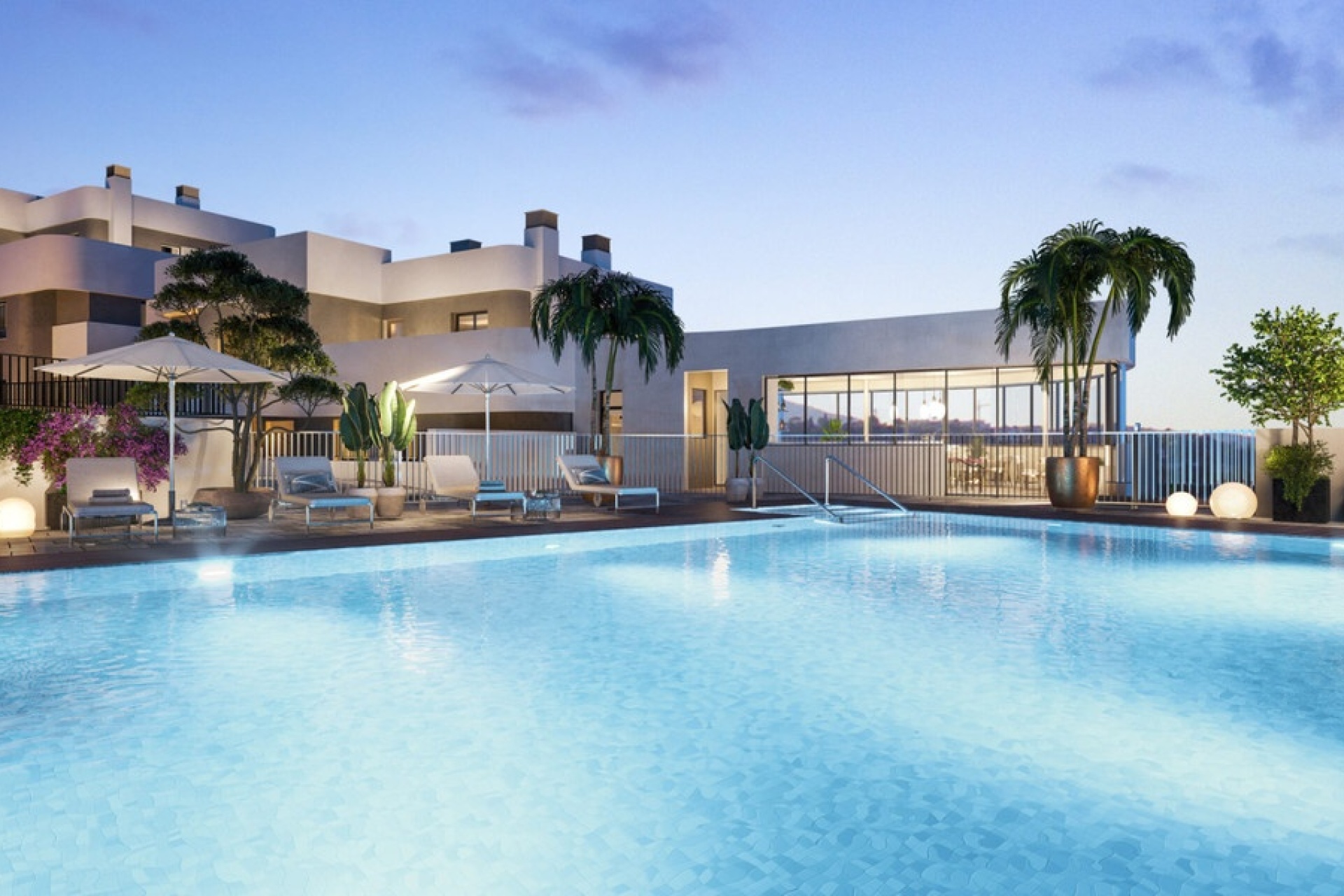 New Build - apartment - Marbella - Marbella Centro