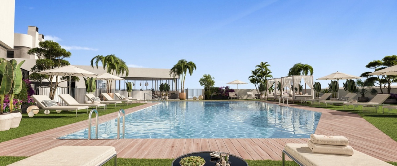 New Build - apartment - Marbella - Marbella Centro