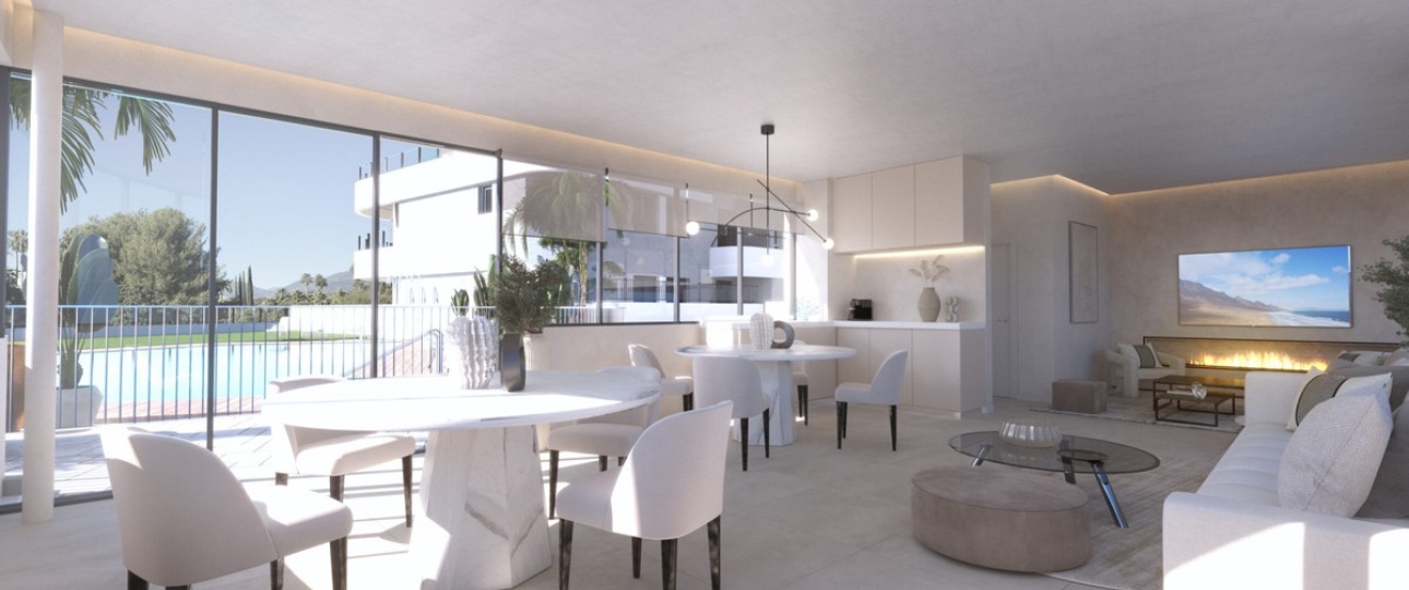 New Build - apartment - Marbella - Marbella Centro
