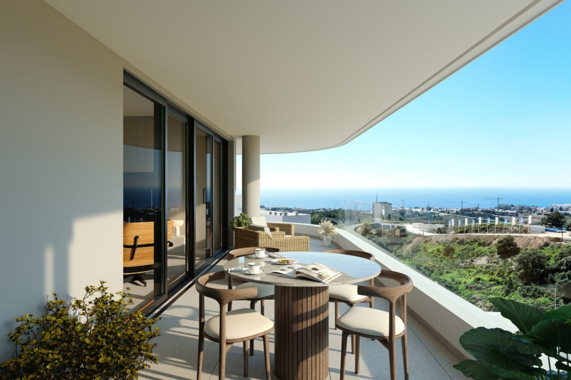 New Build - apartment - Marbella - Marbella Centro