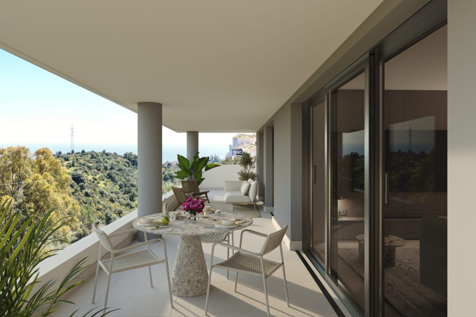 New Build - apartment - Marbella - Marbella Centro