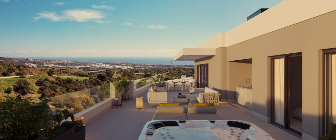 New Build - apartment - Marbella - Marbella Centro