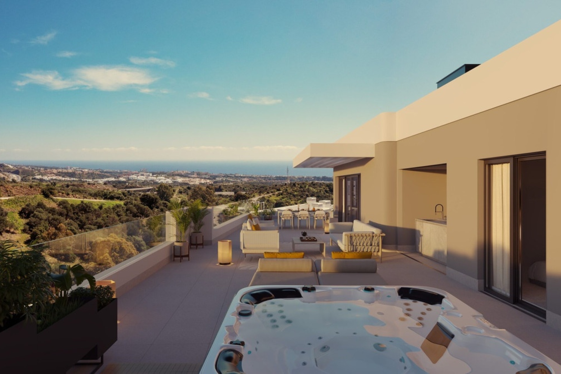 New Build - apartment - Marbella - Marbella Centro