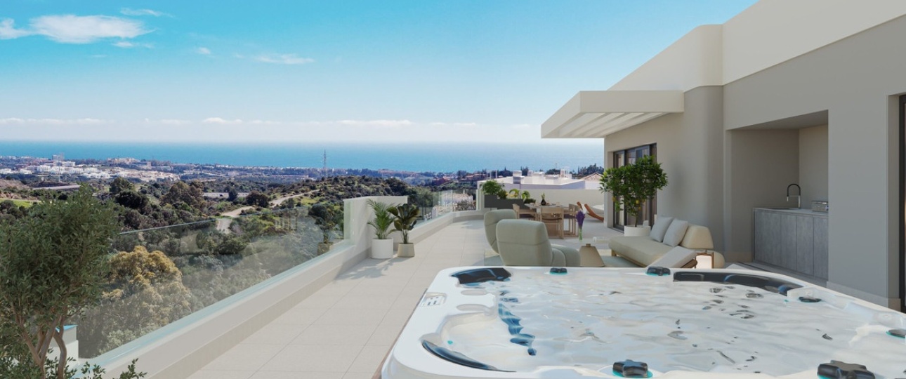 New Build - apartment - Marbella - Marbella Centro