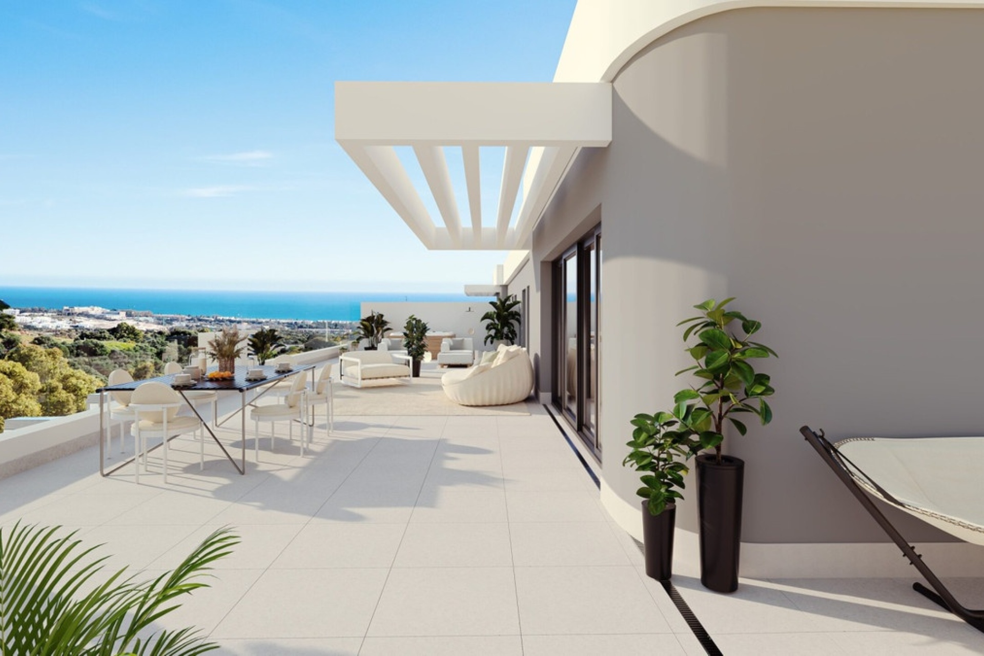 New Build - apartment - Marbella - Marbella Centro