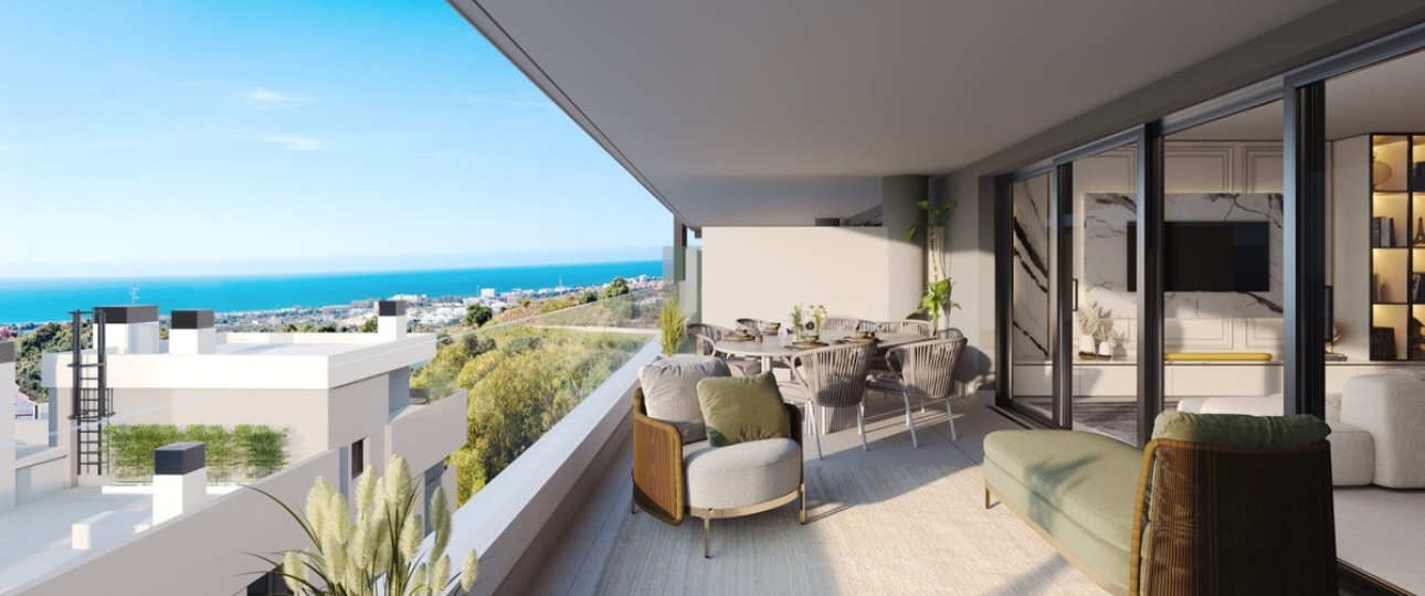 New Build - apartment - Marbella - Marbella Centro
