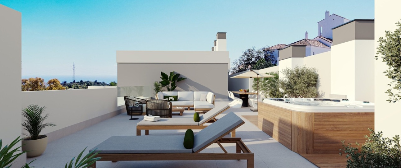 New Build - apartment - Marbella - Marbella Centro
