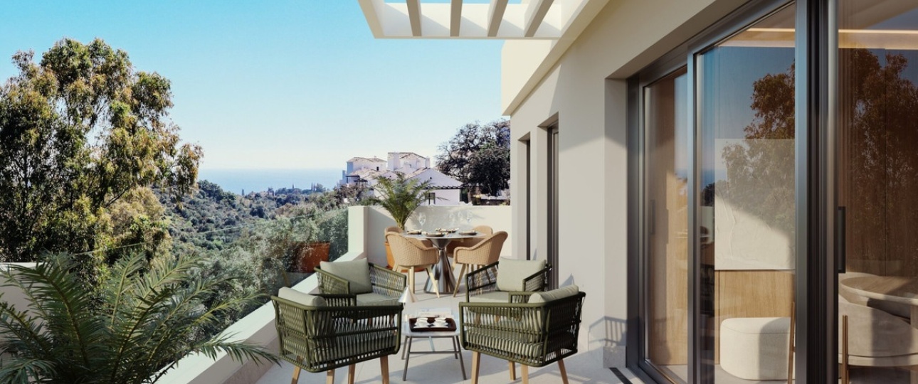 New Build - apartment - Marbella - Marbella Centro
