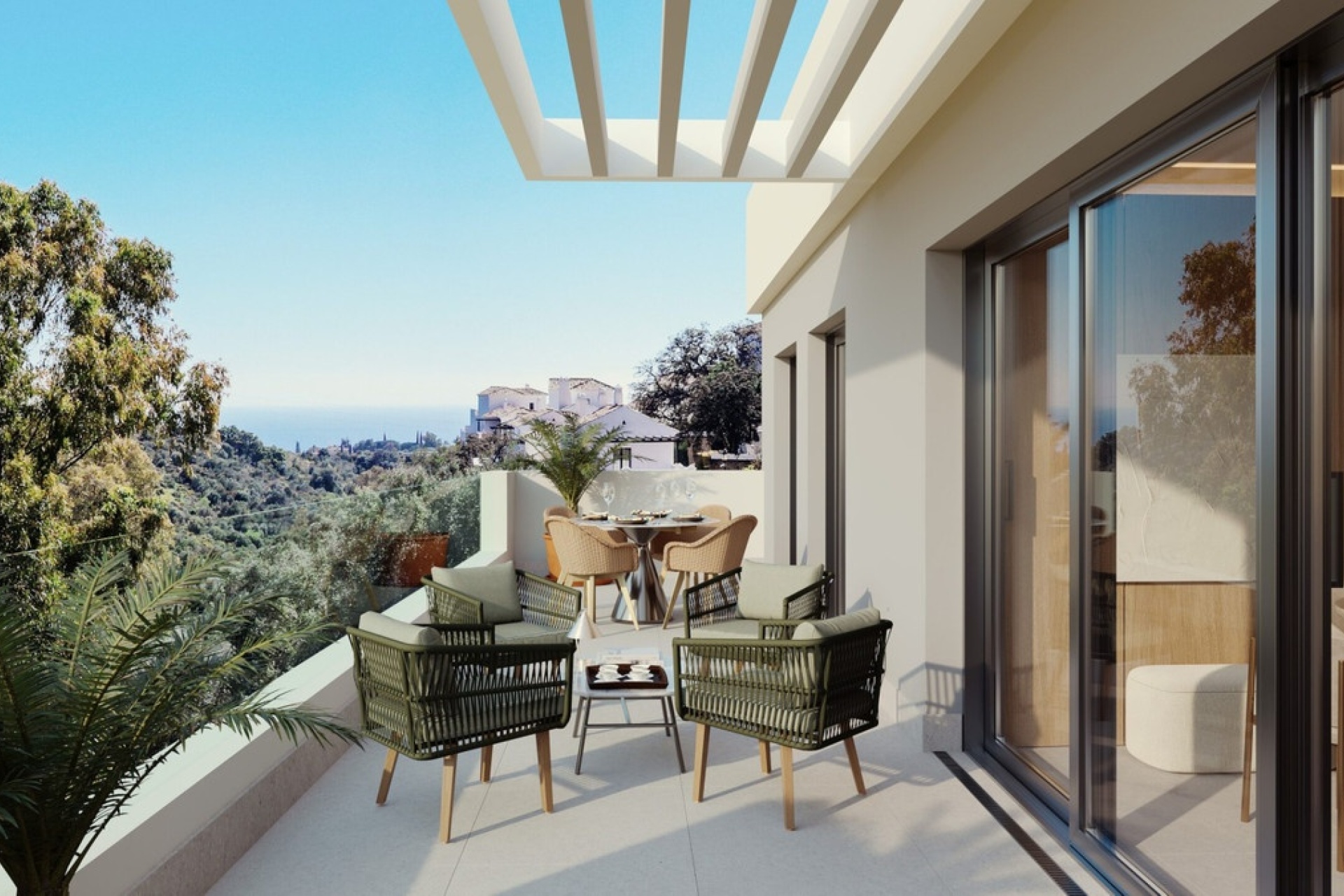 New Build - apartment - Marbella - Marbella Centro