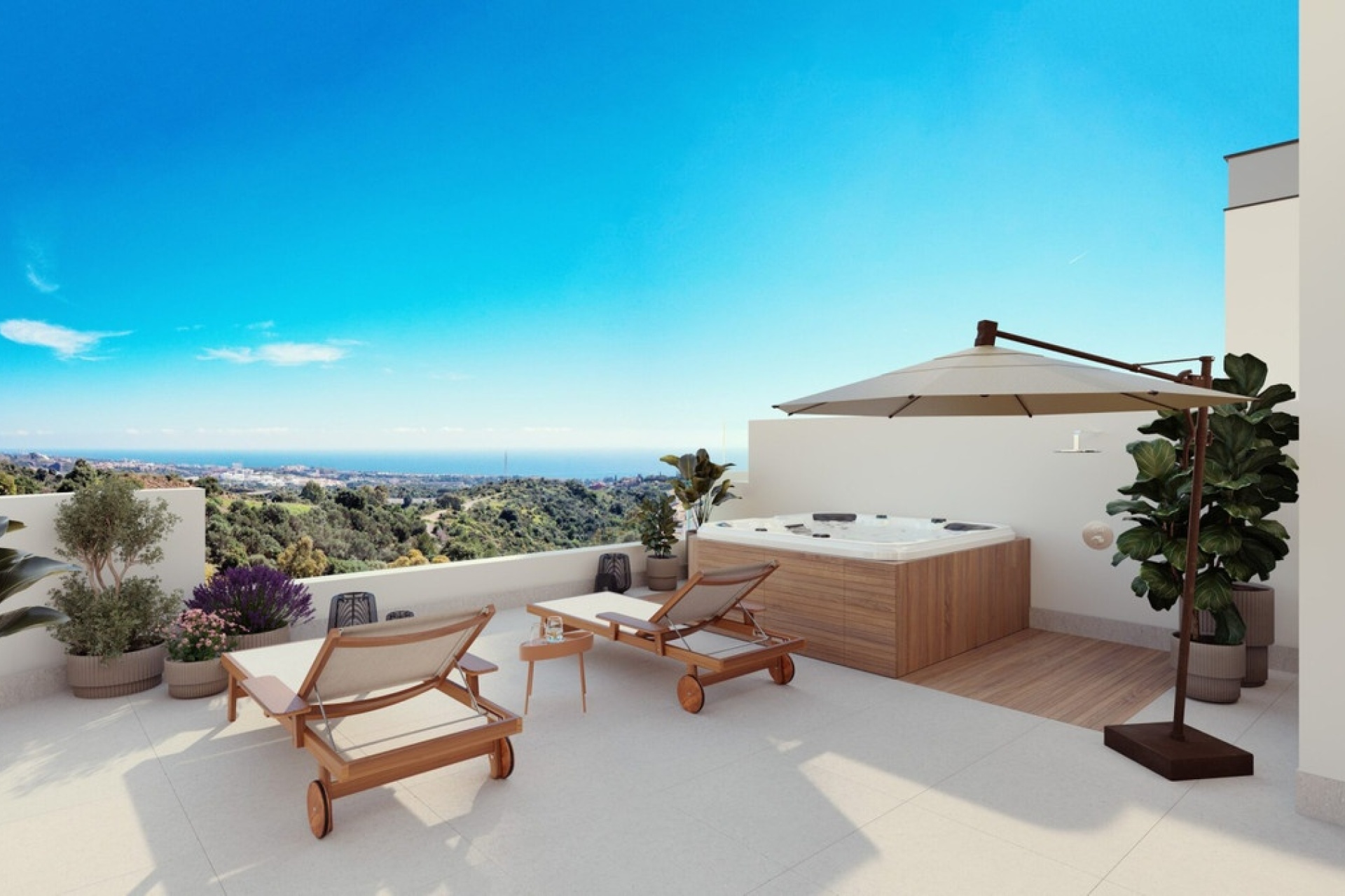 New Build - apartment - Marbella - Marbella Centro