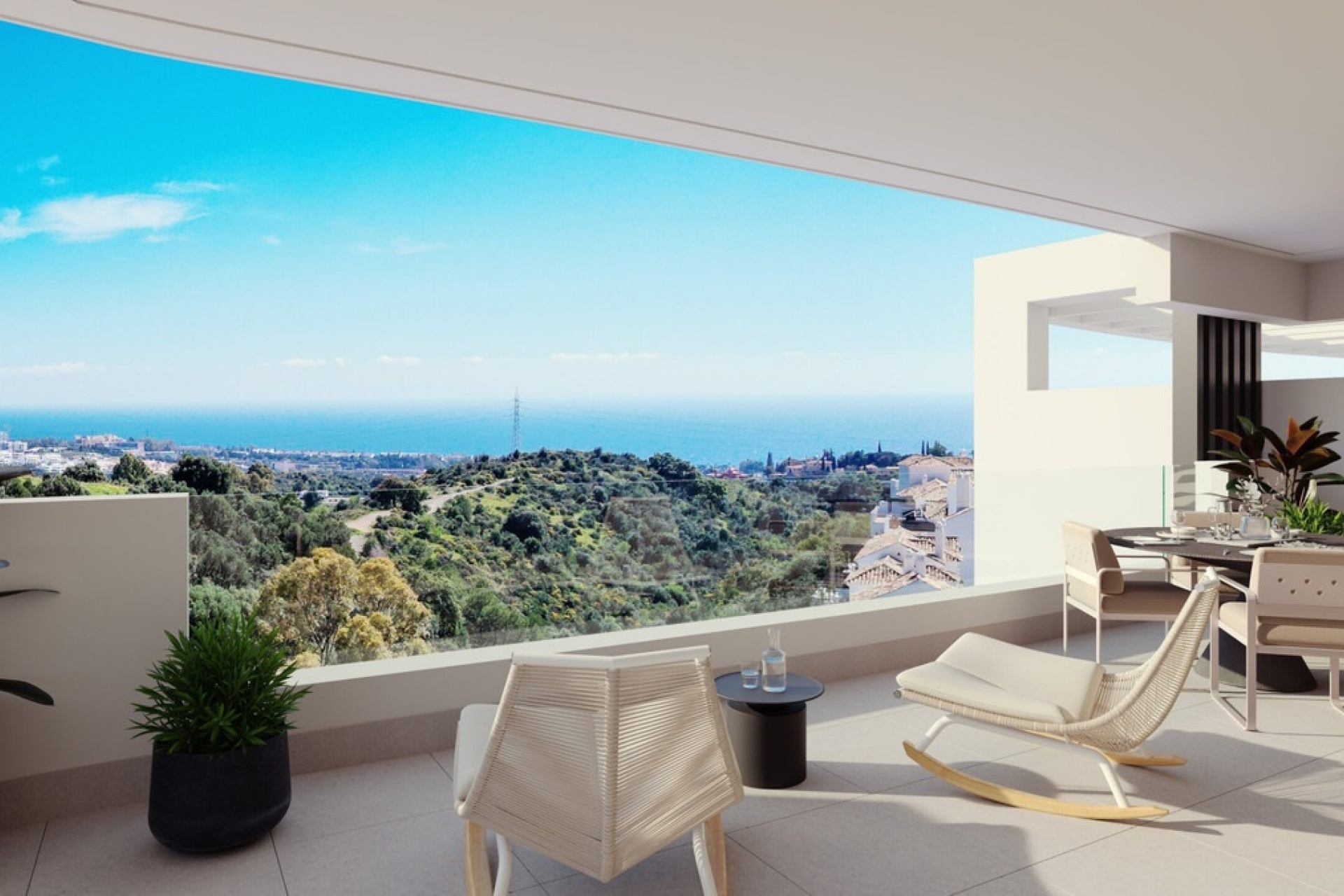 New Build - apartment - Marbella - Marbella Centro