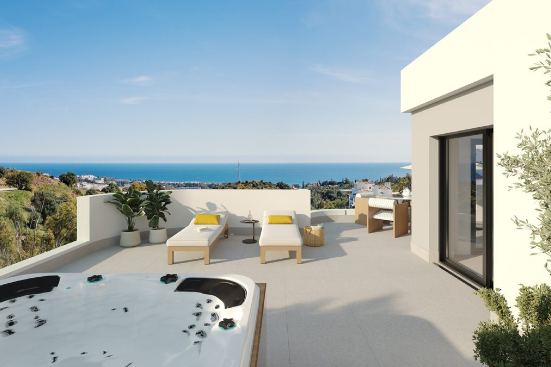 New Build - apartment - Marbella - Marbella Centro