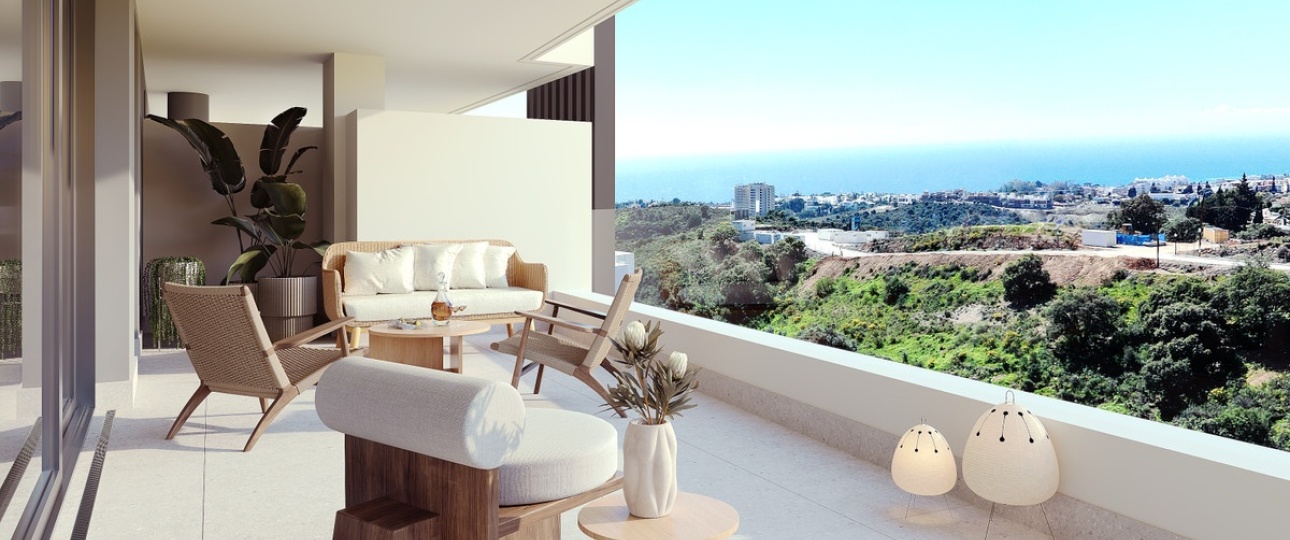 New Build - apartment - Marbella - Marbella Centro