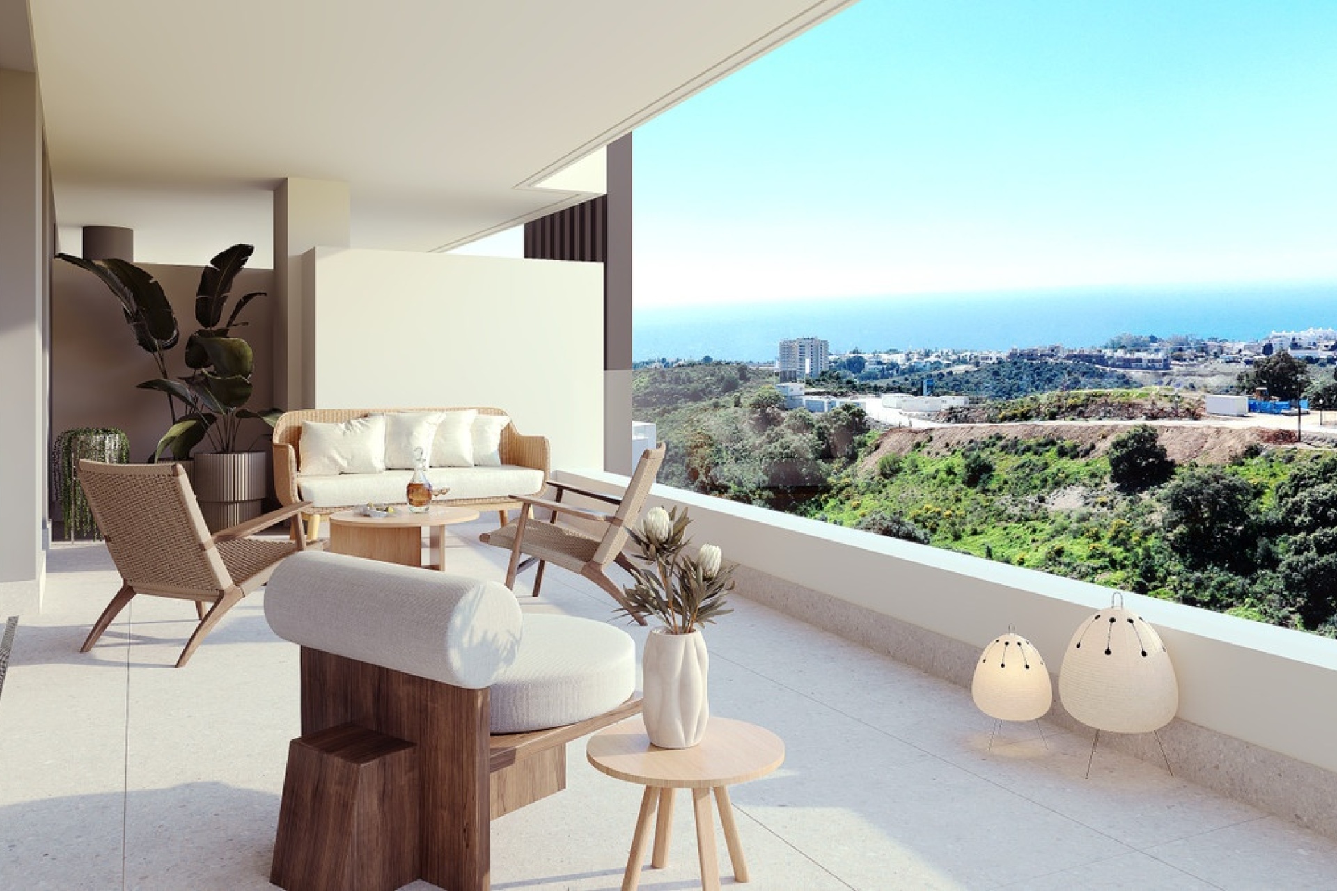 New Build - apartment - Marbella - Marbella Centro
