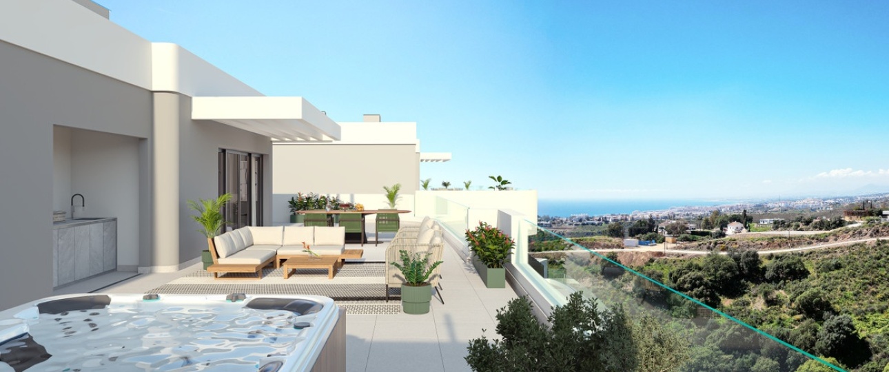 New Build - apartment - Marbella - Marbella Centro