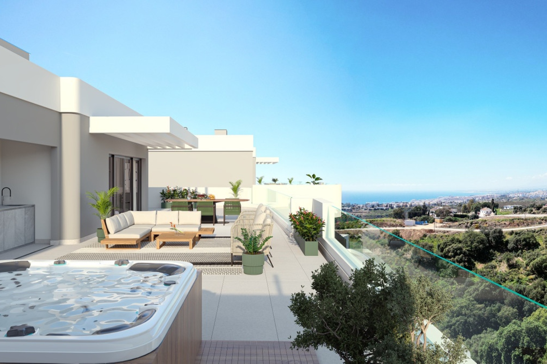 New Build - apartment - Marbella - Marbella Centro