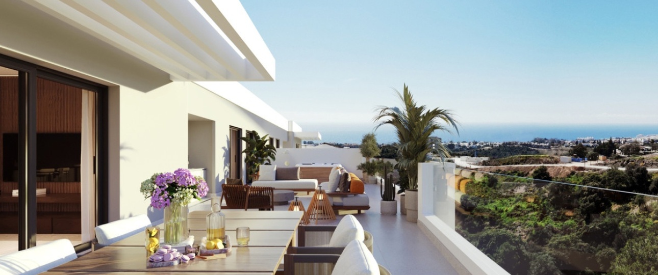 New Build - apartment - Marbella - Marbella Centro